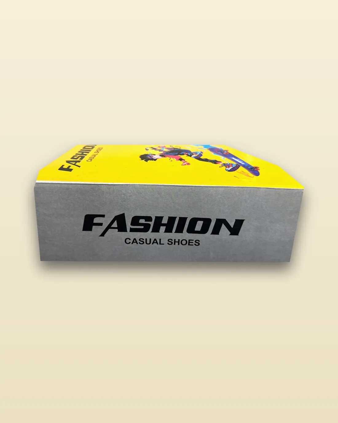 FASHION casual shoes box